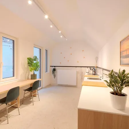 Ostend Queen - Luxe City & Beach House - 4, 3 Or 2 Bedrooms Exterior photo