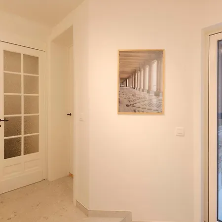 Ostend Queen - Luxe City & Beach House - 4, 3 Or 2 Bedrooms Exterior photo