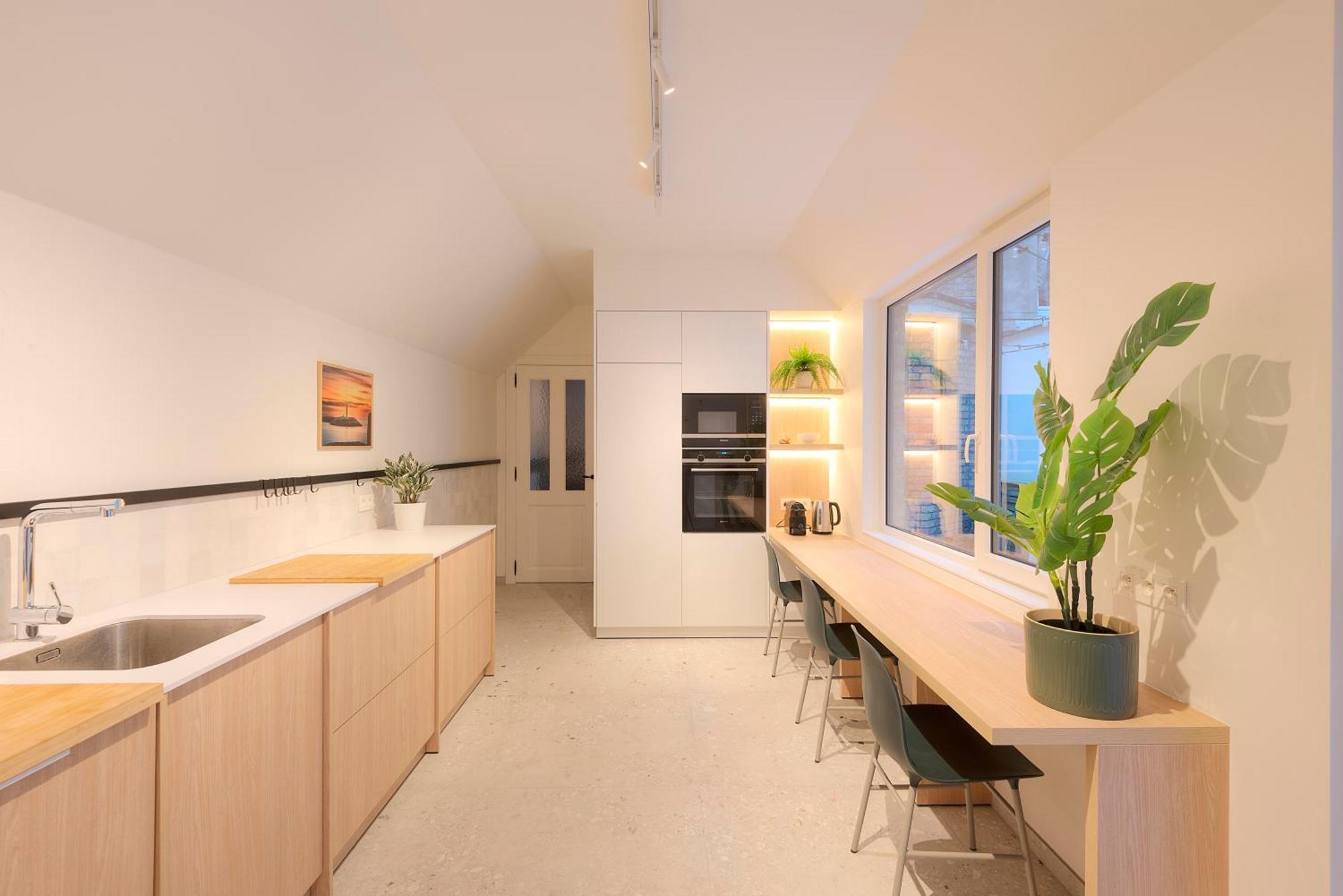 Queen - Luxe & House - 4, 3 Or 2 Bedrooms Ostende
