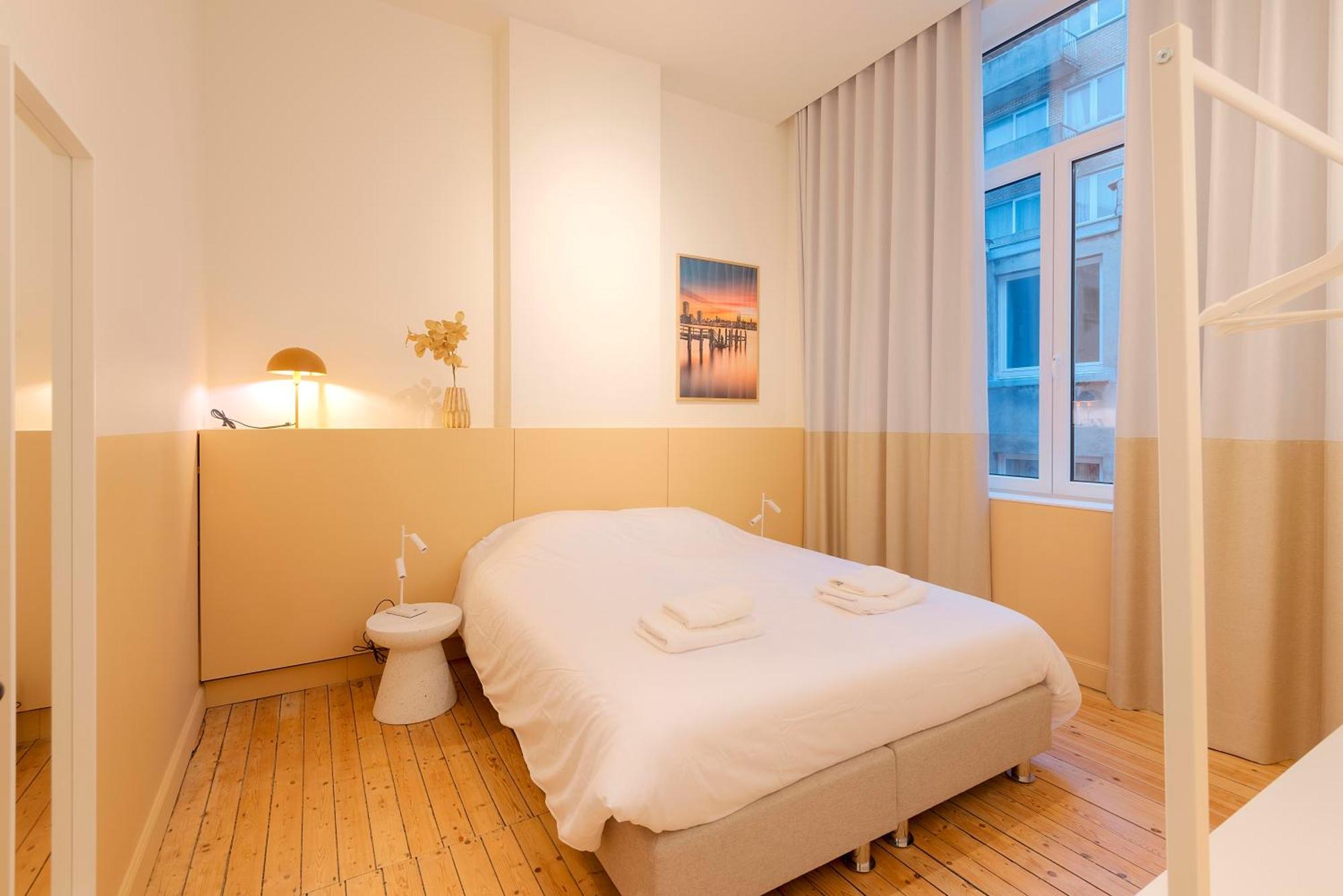 Hébergement de vacances Queen - Luxe & House - 4, 3 Or 2 Bedrooms Ostende